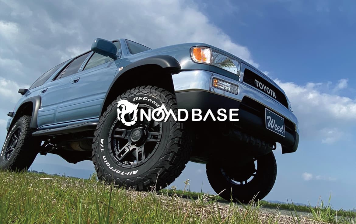 NOMAD BASE（マドベース）